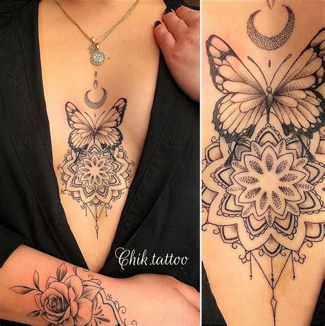 tatuajes pecho mujer|Imagenes de TATTOOS ¡Tatuajes para mujeres en el。